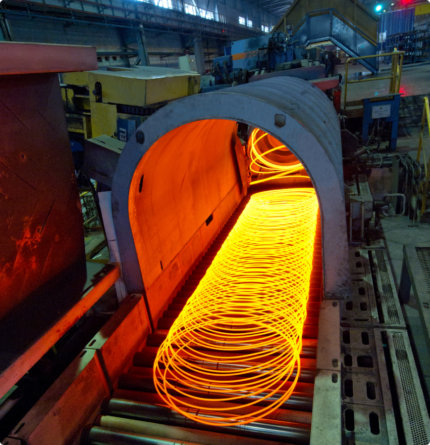 Robotic Automation in Metal Forming